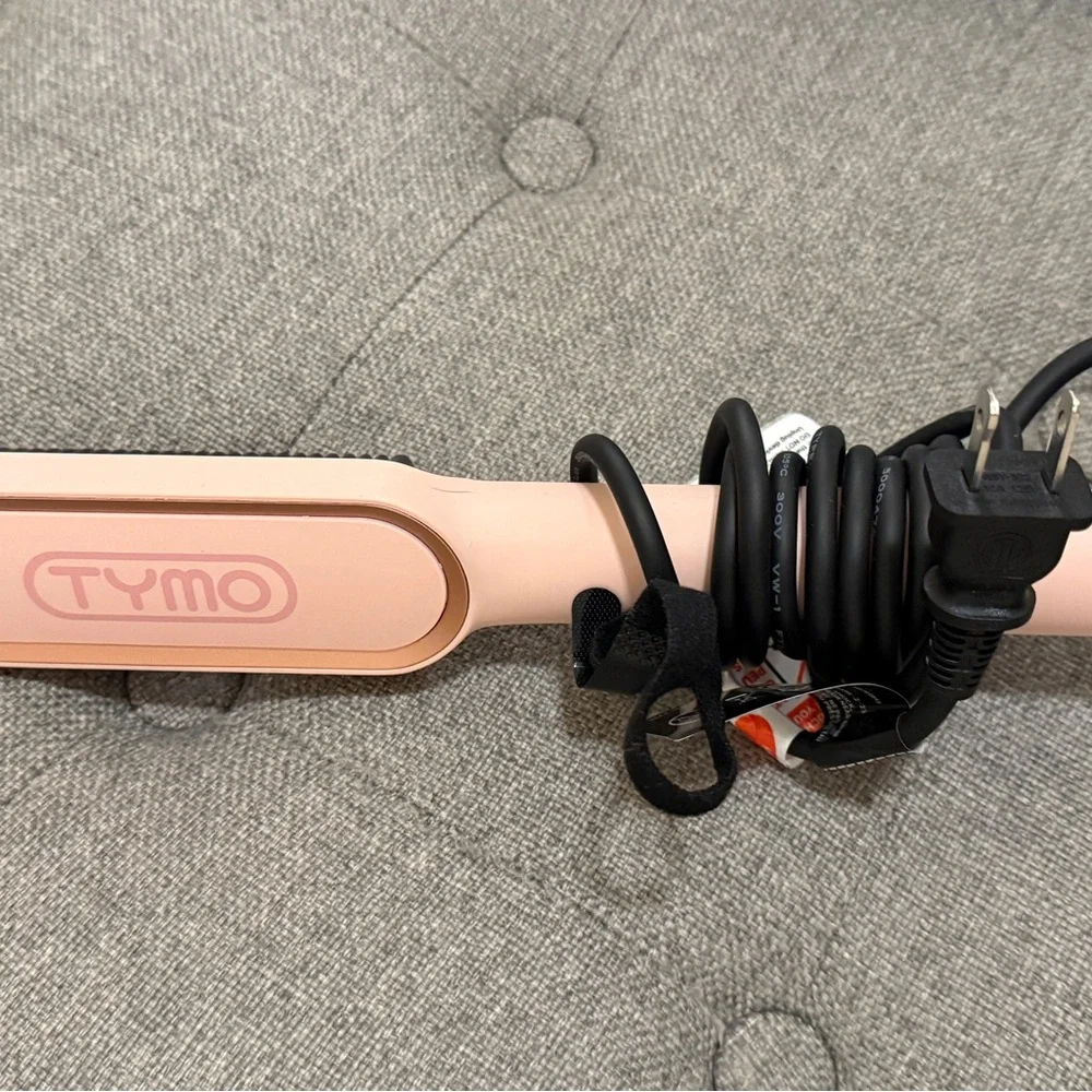 Tymo never used